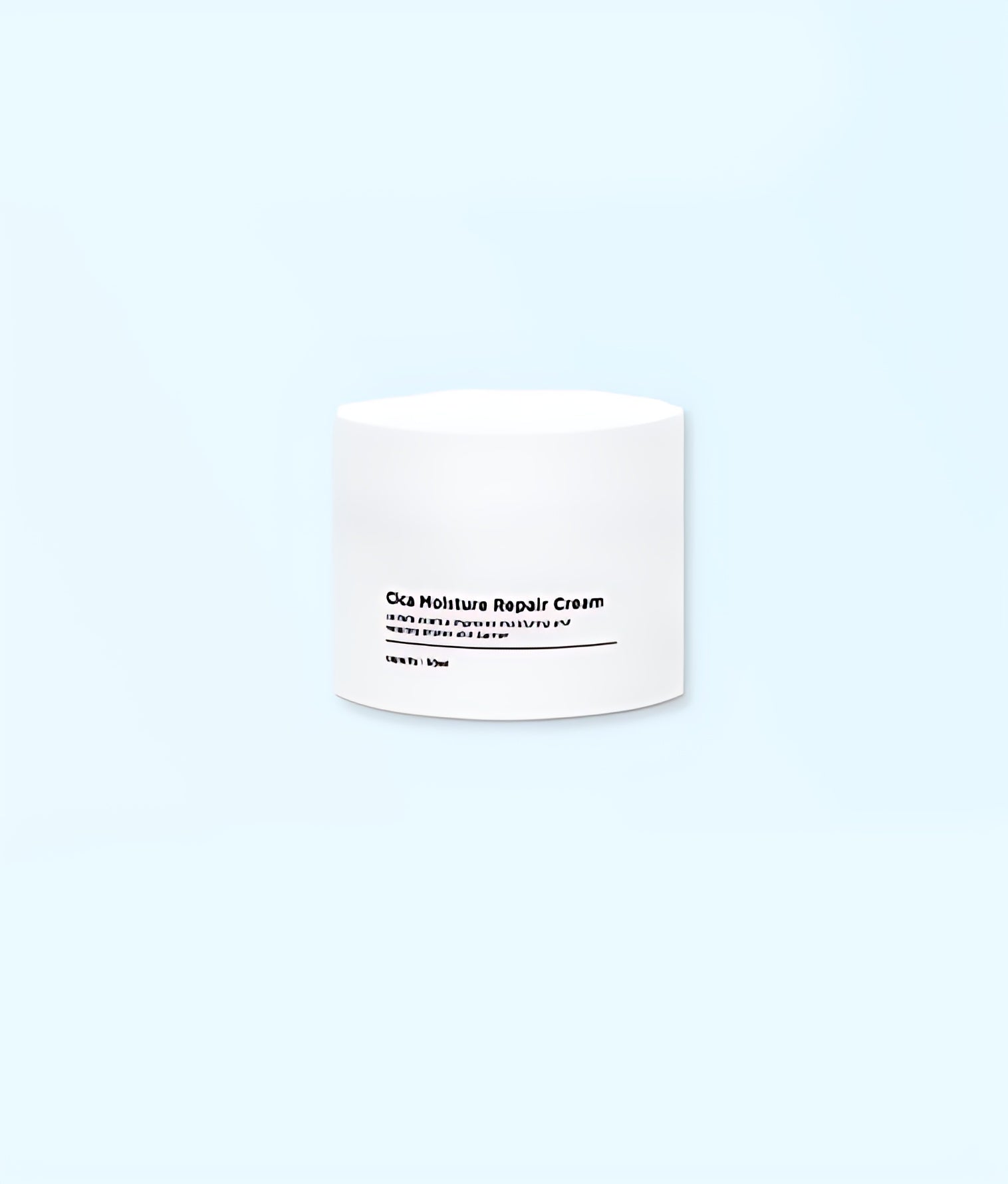 REPURELY Cica Moisture Repair Cream 50ml - Image 2