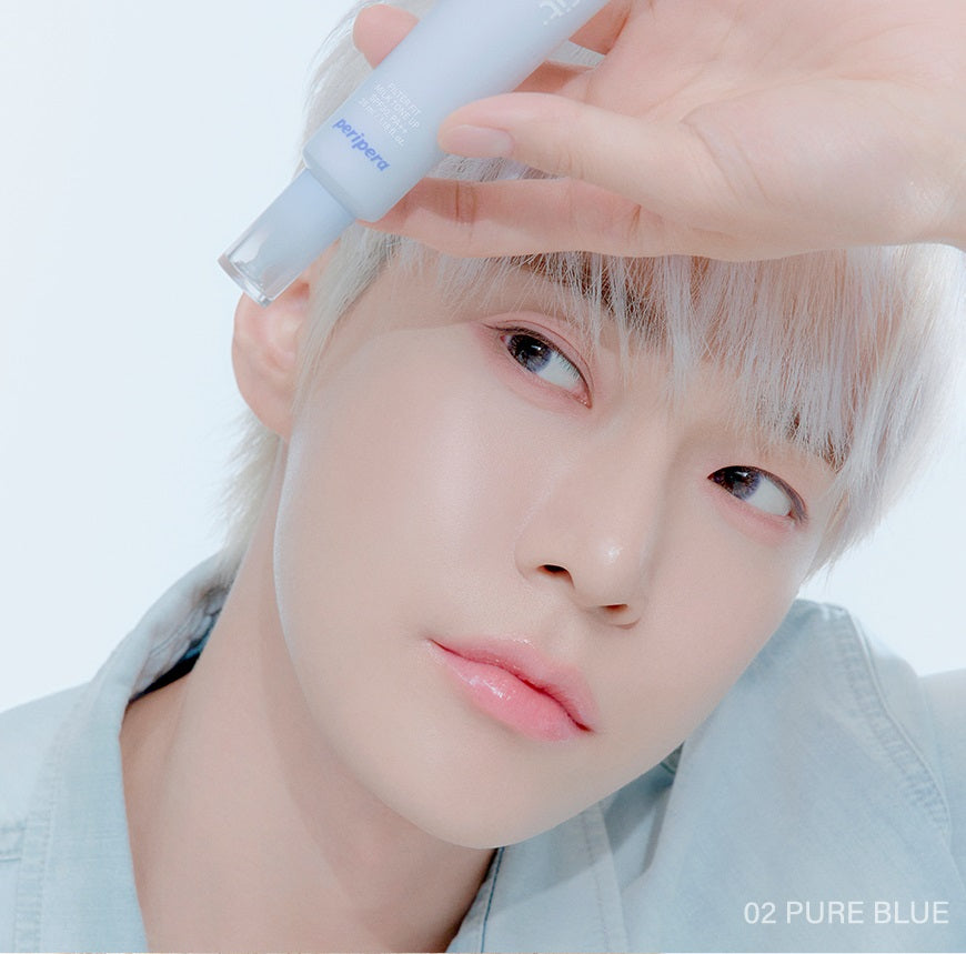 peripera Filter Fit Milk Tone-Up Cream 35ml - Image 3