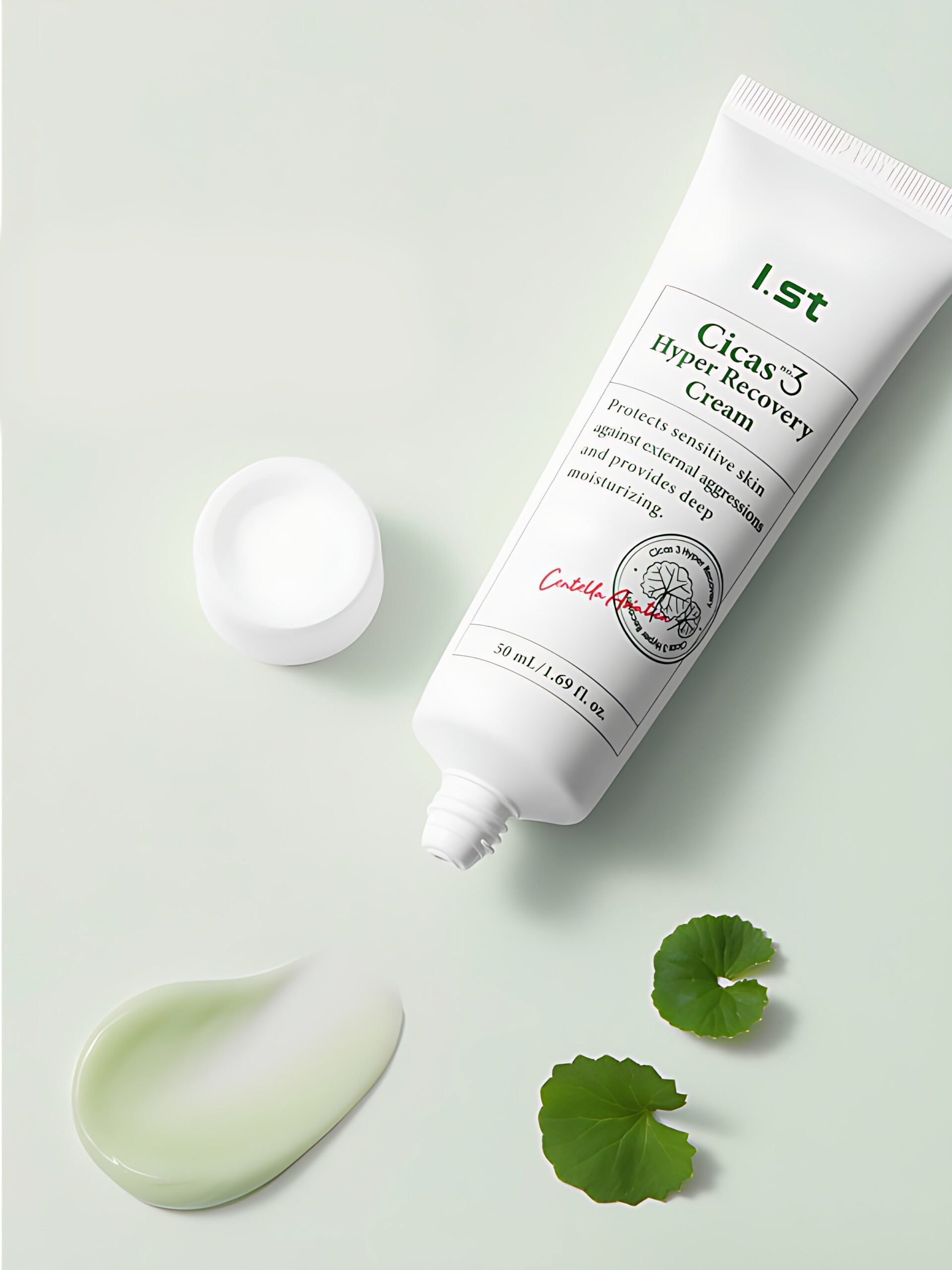 I.st Cicas 3 Hyper Recovery Cream 50ml