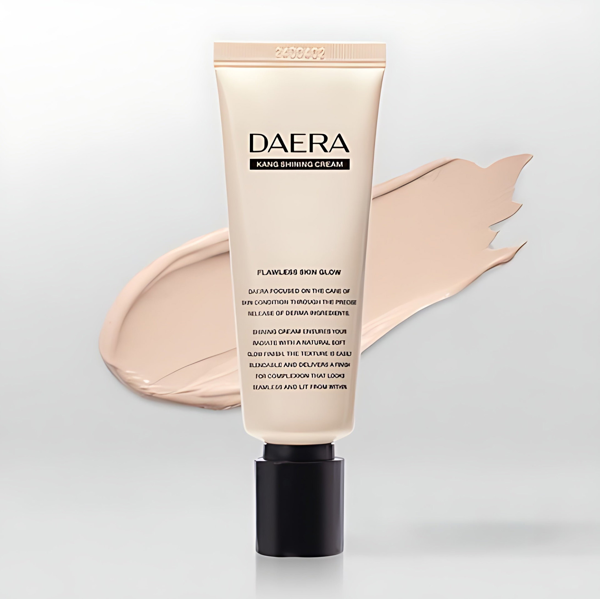DAERA Kang Shining Cream Foundation 40ml