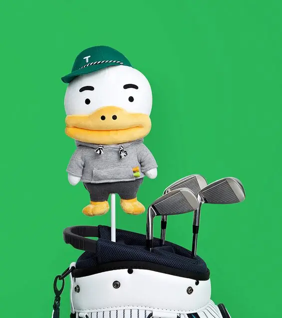 Kakao Friends Costume Driver Cover 3.0-Tuve