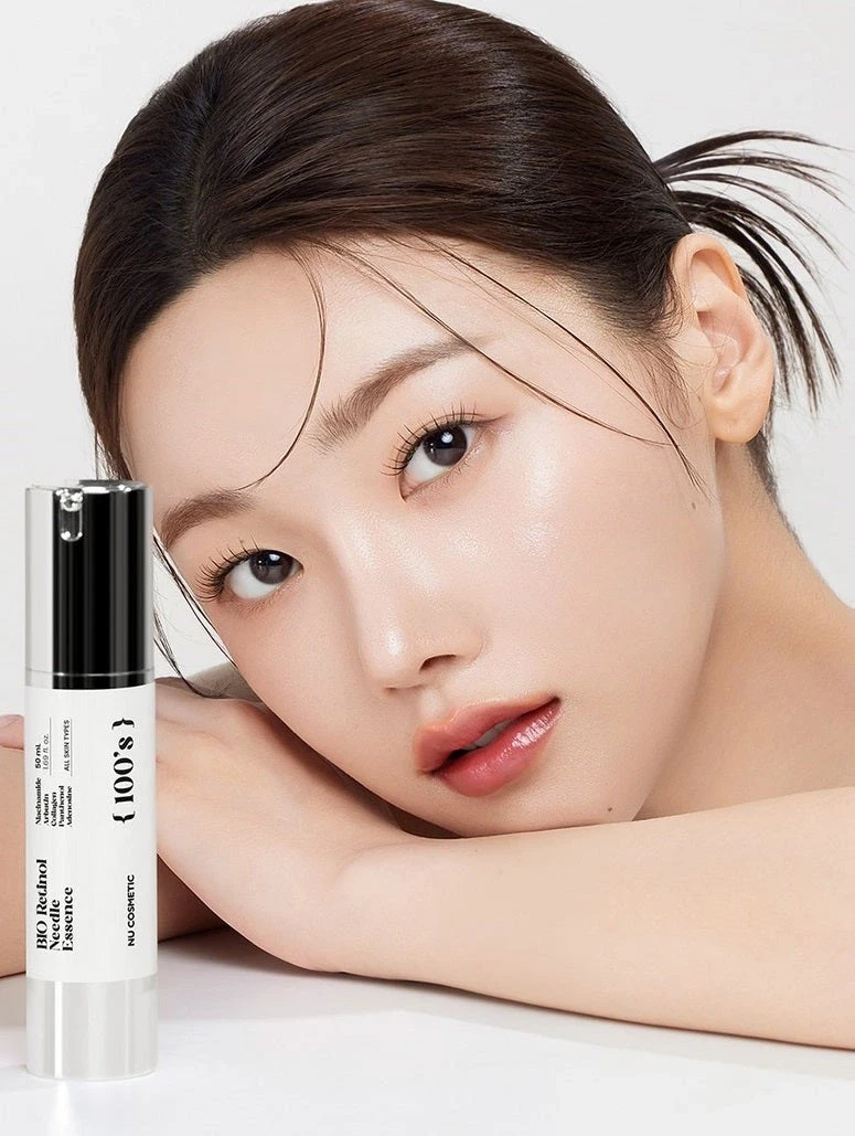 NU COSMETIC BIO Retinol Needle Essence 100's 50ml