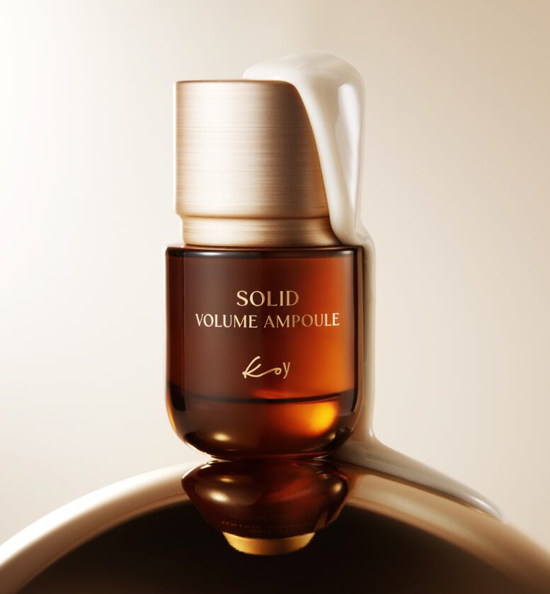koy Solid Volume Ampoule 35ml