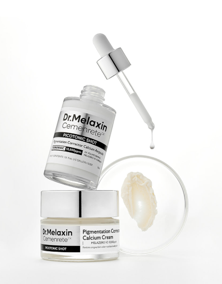 Dr.Melaxin Cemenrete Picotonic shot 安瓶 30ml - Image 4