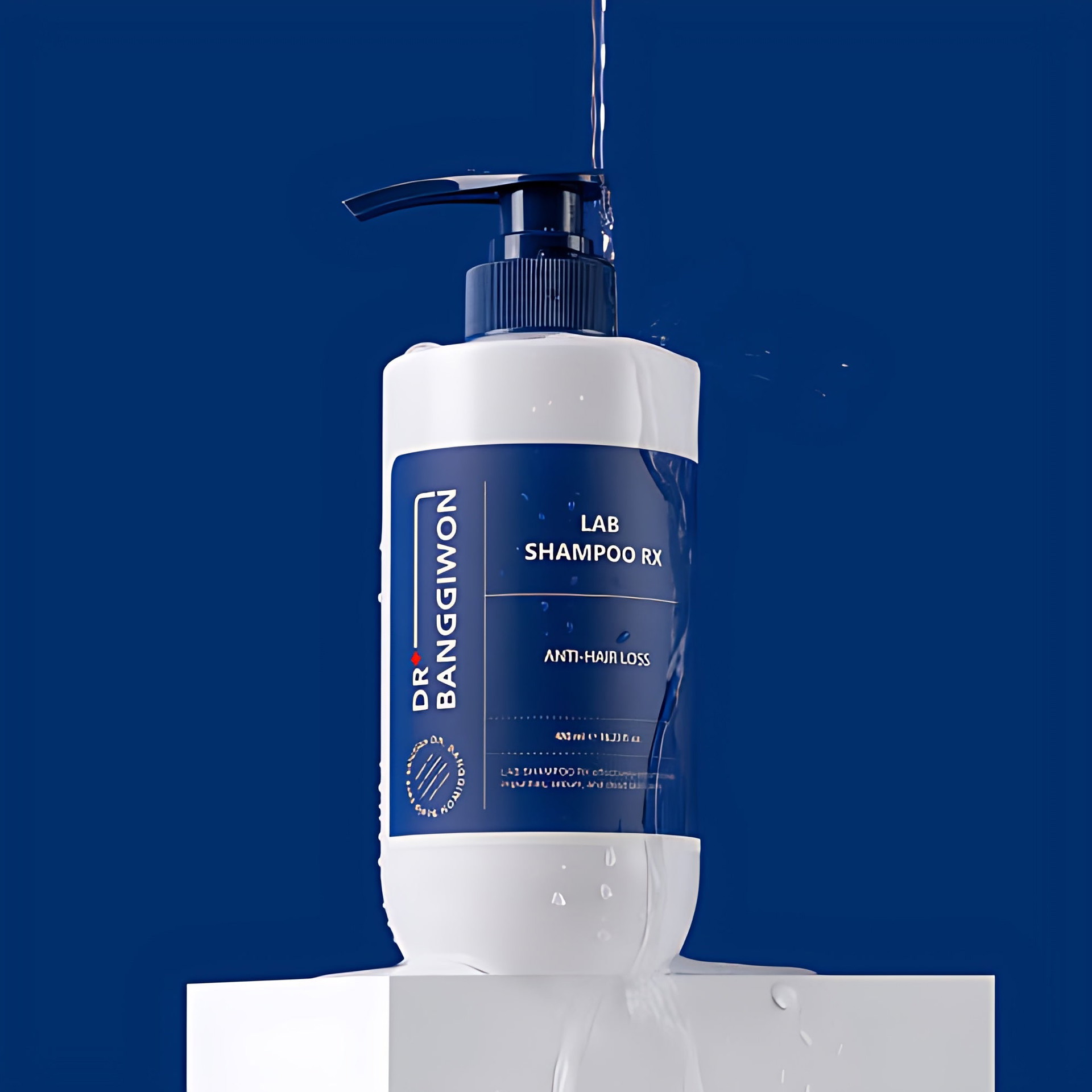 Dr.Banggiwon Lab Shampoo RX Anti Hair Loss 480ml