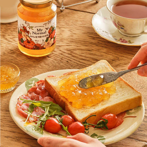 My Normal Applecinnamon Jam 320g - Image 3