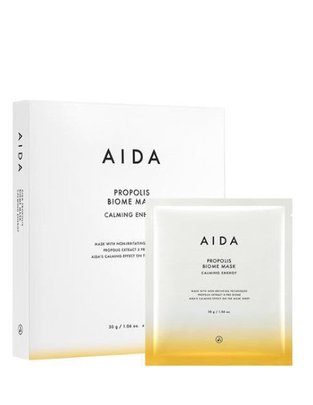 AIDA Propolis Biome Mask Calming Energy 30g*5pack - Image 3