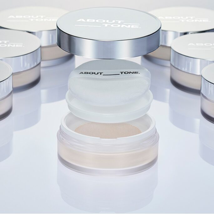 ABOUT TONE The Blur Finish Powder 10g - Image 6