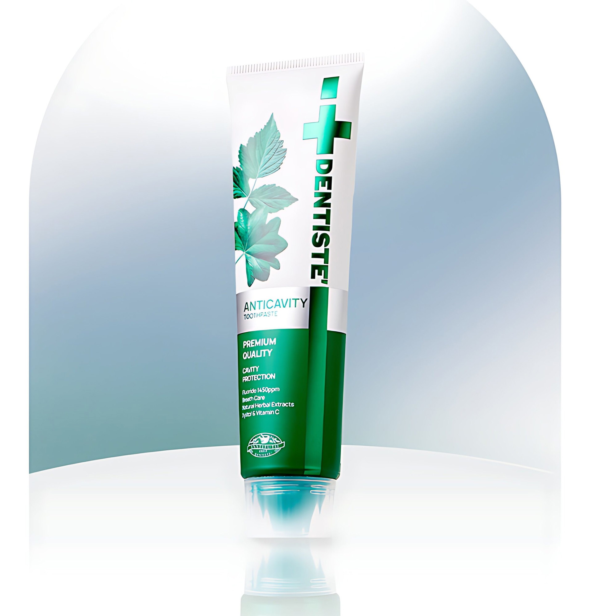 DENTISTE Anti-cavity Fluoride Toothpaste 100g