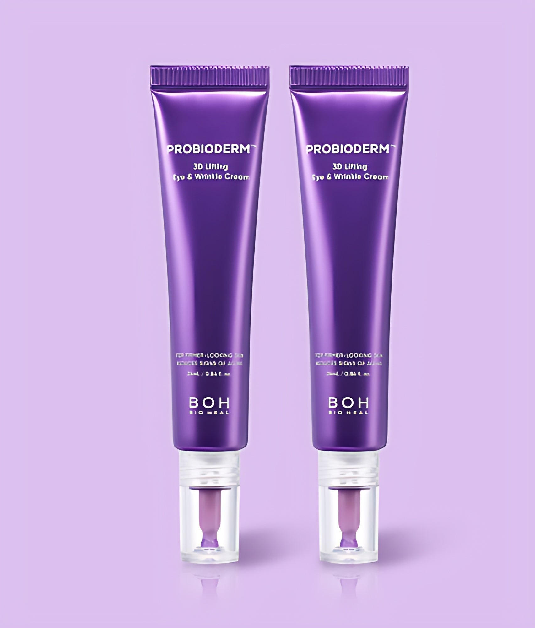 BIO HEAL BOH Probioderm Lifting Eye & Wrinkle Cream 25ml+25ml