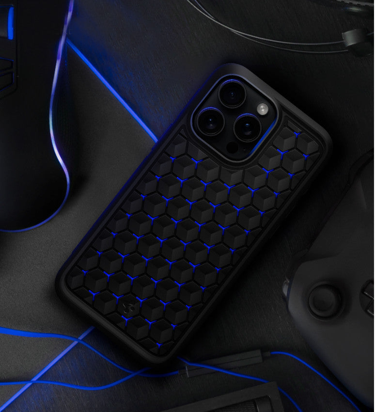 Spigen iPhone 15 Pro Max 散热游戏手机壳 Cryo Armor - Image 2