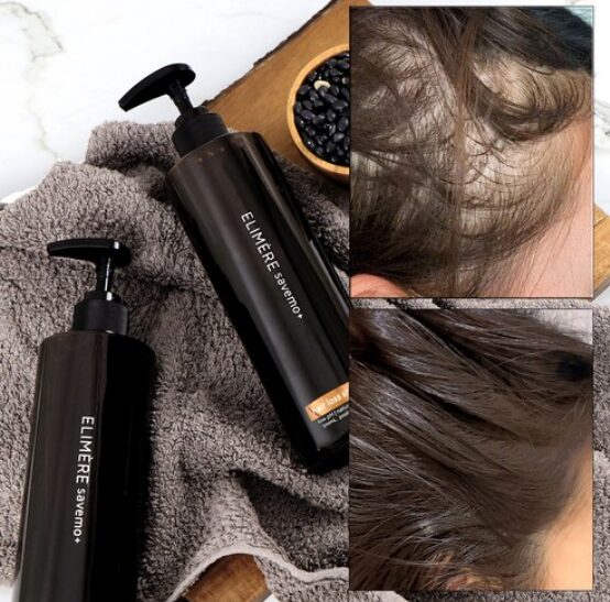 ELIMERE Savemo Hair Loss Shampoo 500ml