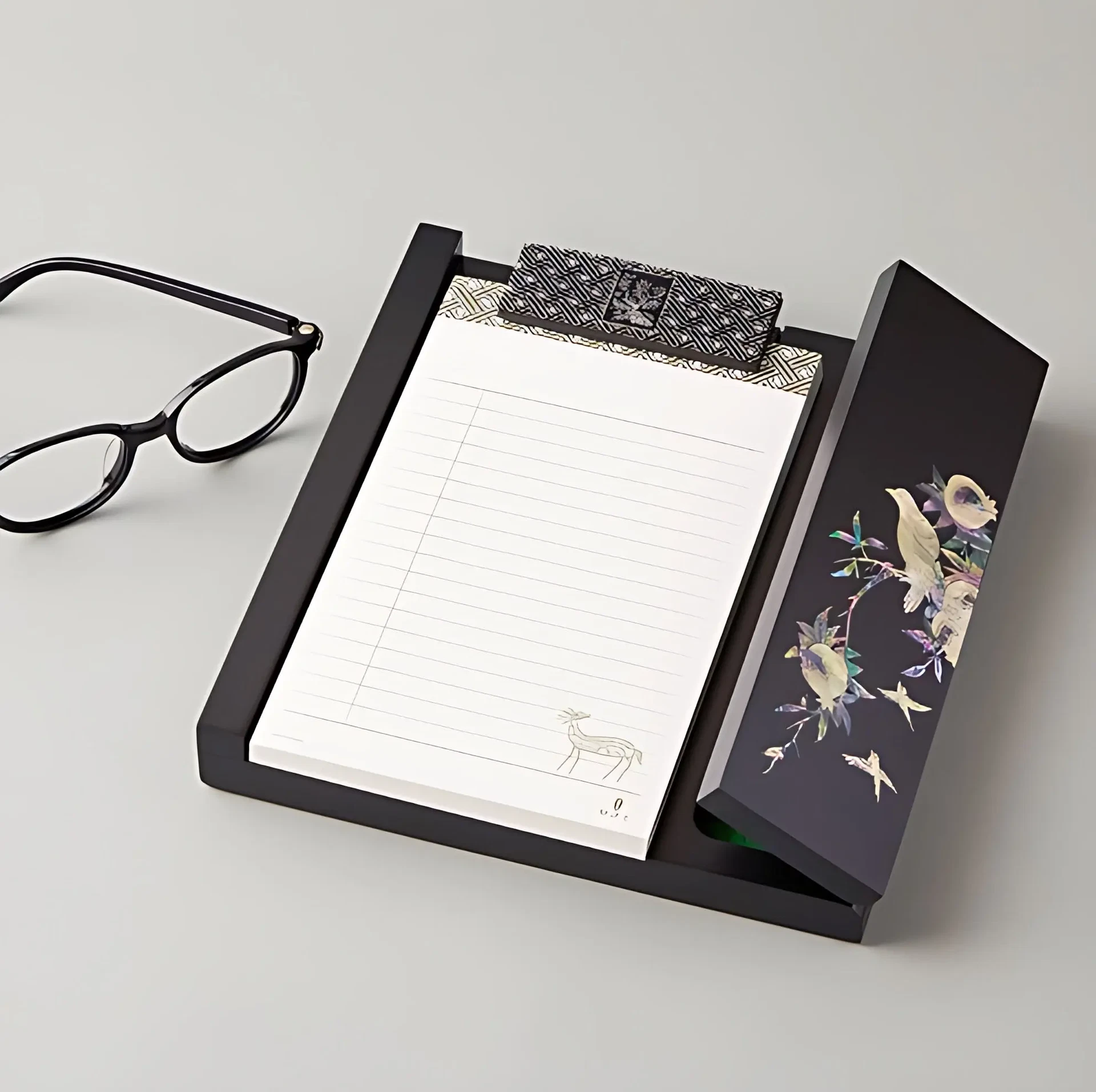 K-Heritage Najeon Stationery Memo Pad