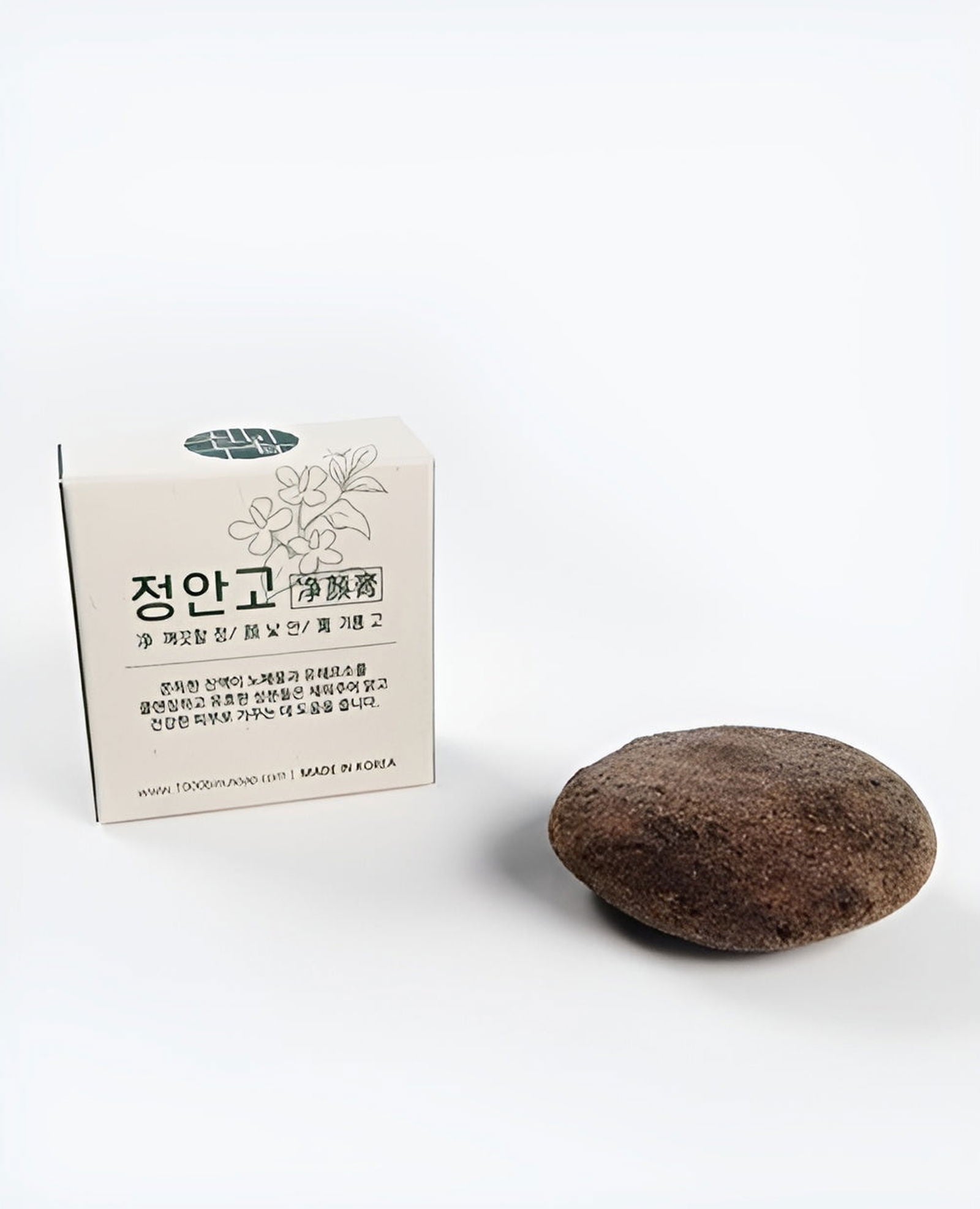 Jeongango Essence Soap Pack Handmade Soap 20g - EmpressKorea