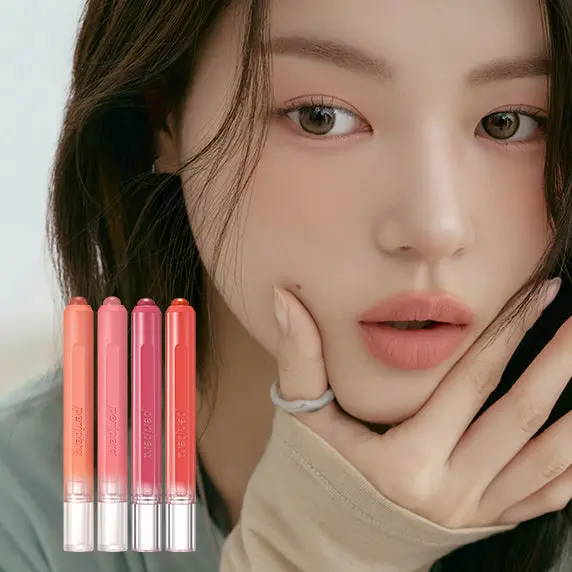 peripera Slip on My Lip Matte 1.4g / Silky 1.6g