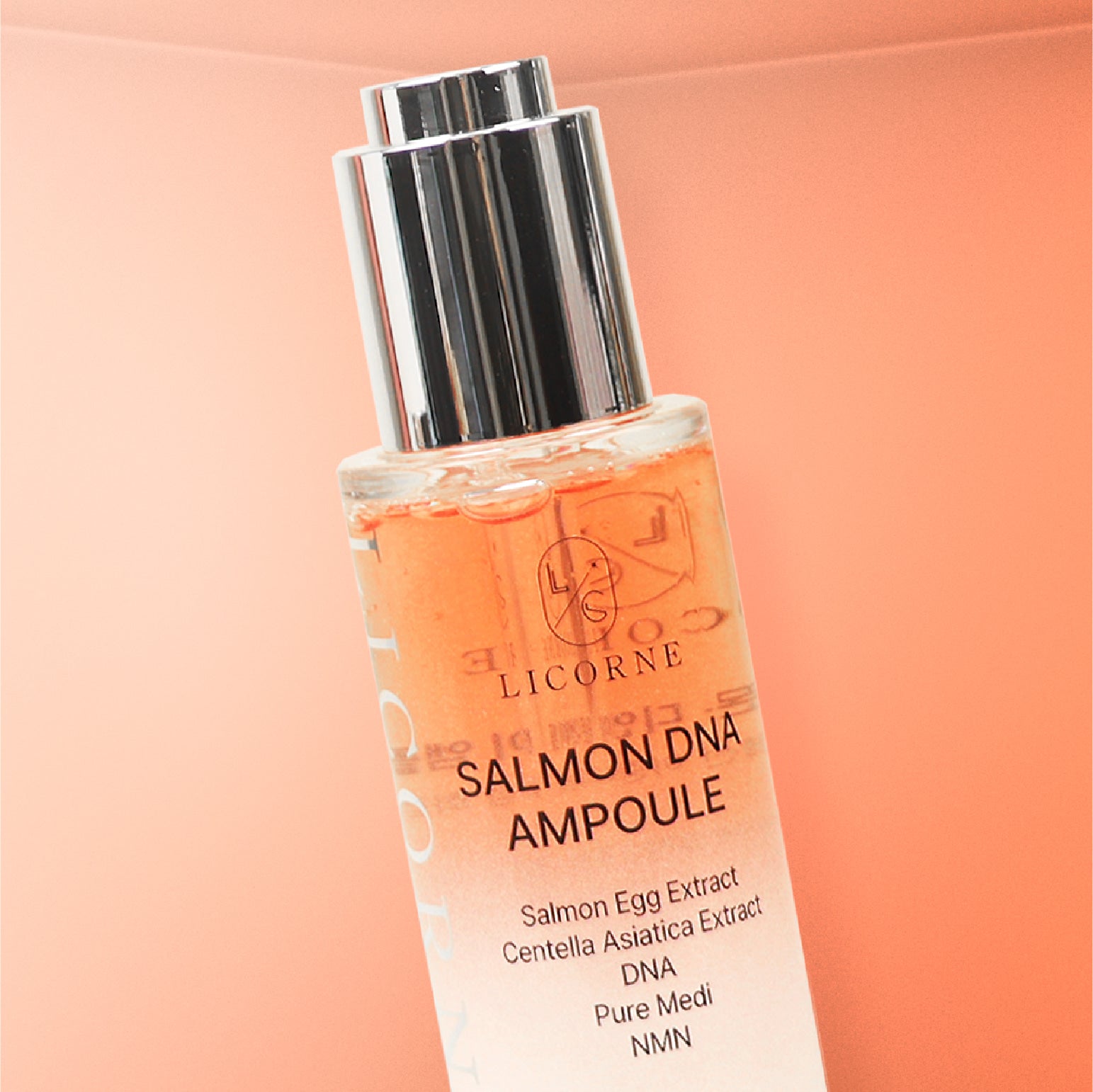 LICORNE SALMON DNA AMPOULE 30ml - Image 2