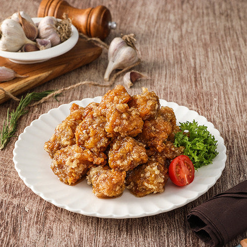 I AM SAUCE Korean Garlic Sauce 2kg