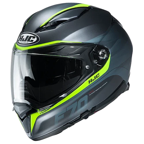 HJC F70 FULL FACE FIBER FERON MC4HSF Helmet