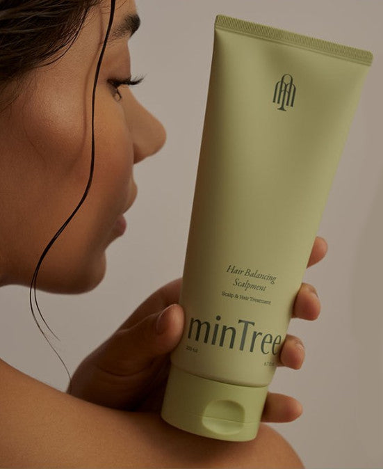 minTree Hair Balancing Scalp Treatment 200ml