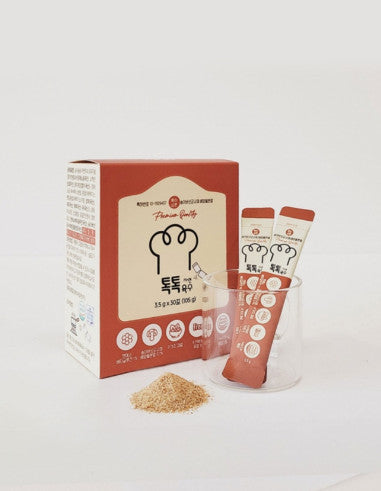 자연주의 Natural Seasoning Stick Broth 3.5g*30stick 105g - Foods - View 1