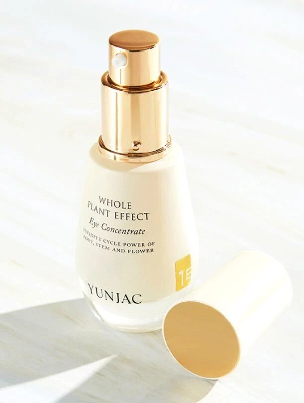 YUNJAC Whole Plant Effect Eye Concentrate 25ml