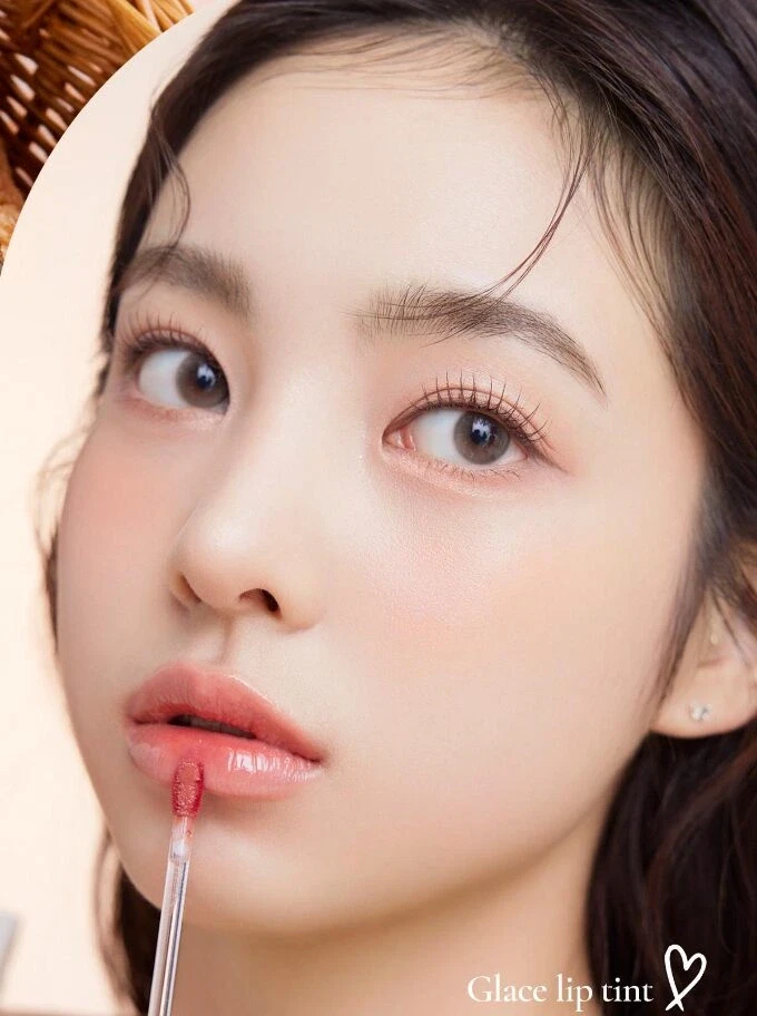 mude Glace Lip Tint 3g