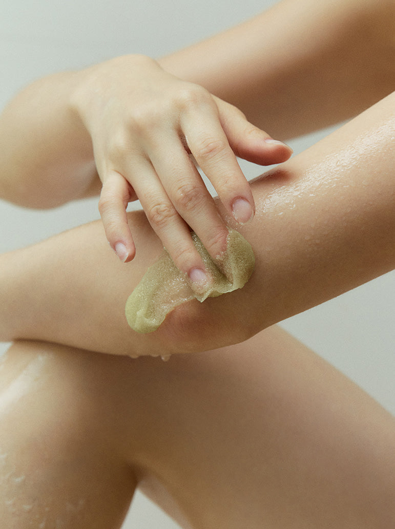 无花果奶油素食磨砂膏 210g - Image 2