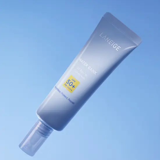 LANEIGE Water Bank UV Barrier Sunscreen SPF 50+ PA++++ 50ml - Cosmetics - View 1