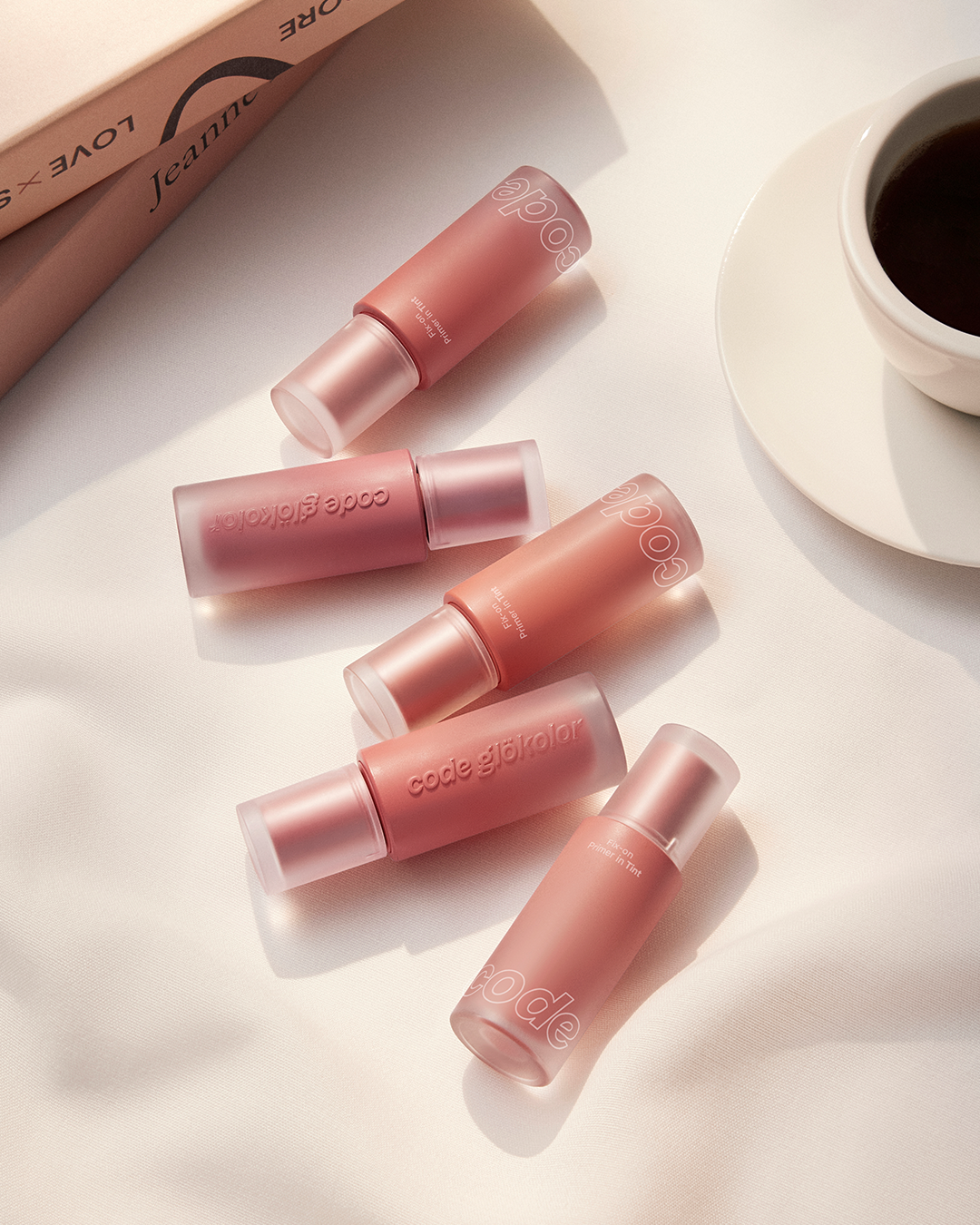 Glint by VDIVOV Code Glokolor Fix-On Primer In Tint 5g - Cosmetics - View 3