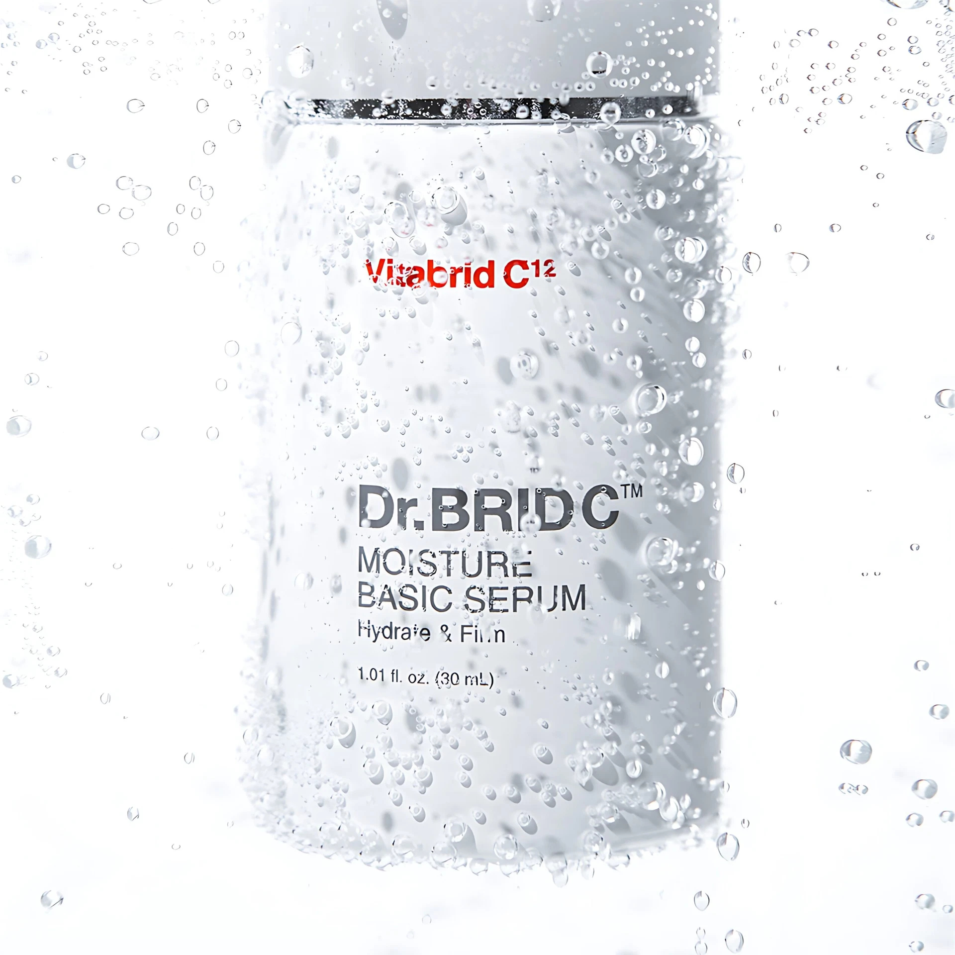 Dr.BRID C Moisture Basic Serum 30ml (Special Trial Price) - Cosmetics